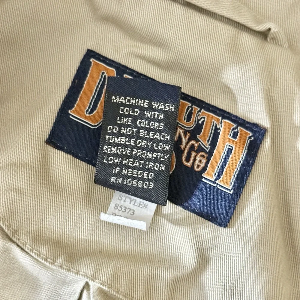 Duluth Trading Co durable cotton